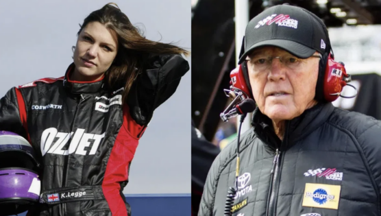 Katherine Legge’s Horrifying NASCAR Return Fails to Hide Joe Gibbs’ Teenager’s Incompetence